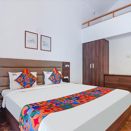 Fabexpress Le Aham Boutique - Auroville Beach - 600M Pondicherry Eksteriør bilde