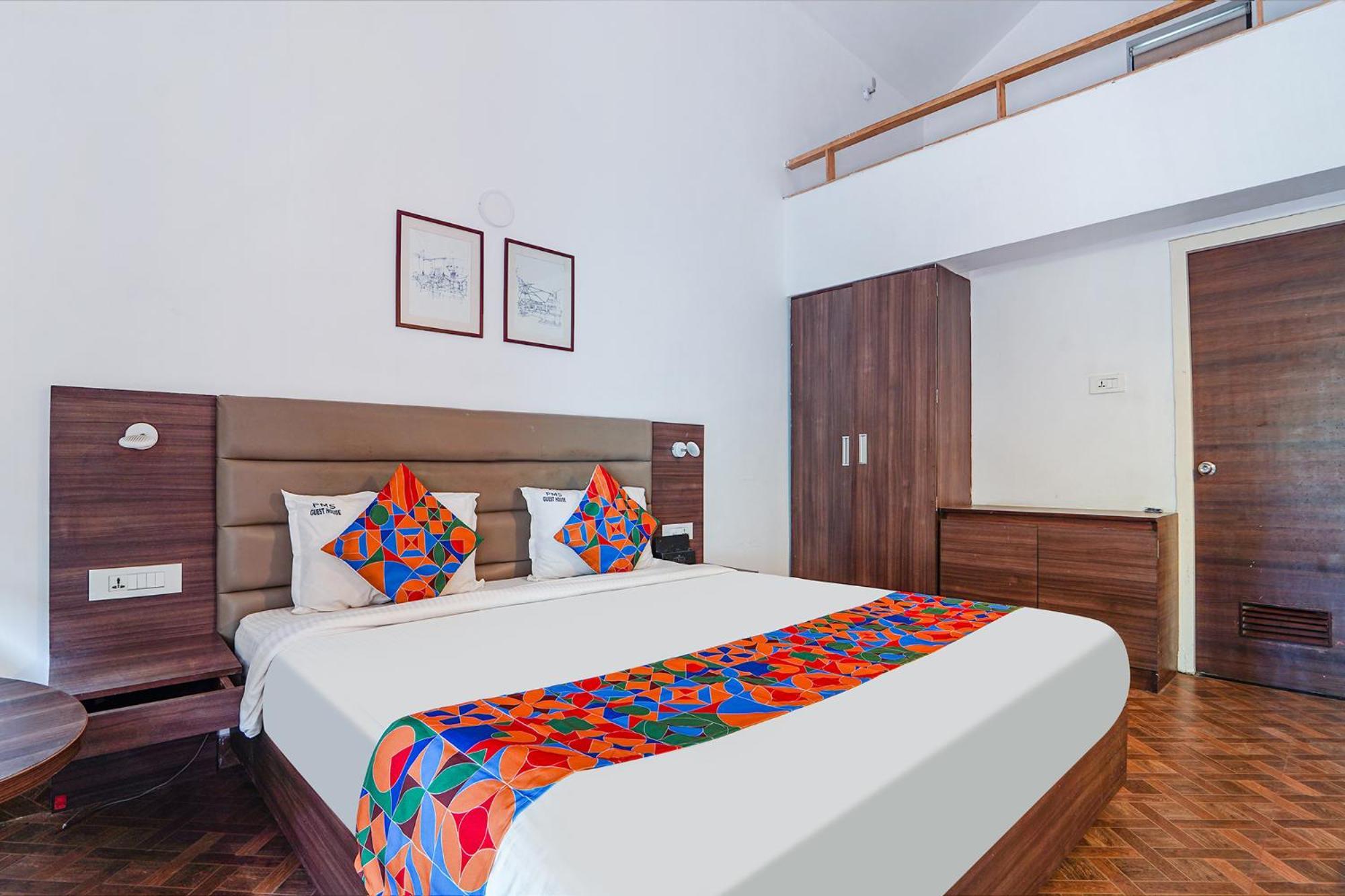 Fabexpress Le Aham Boutique - Auroville Beach - 600M Pondicherry Eksteriør bilde