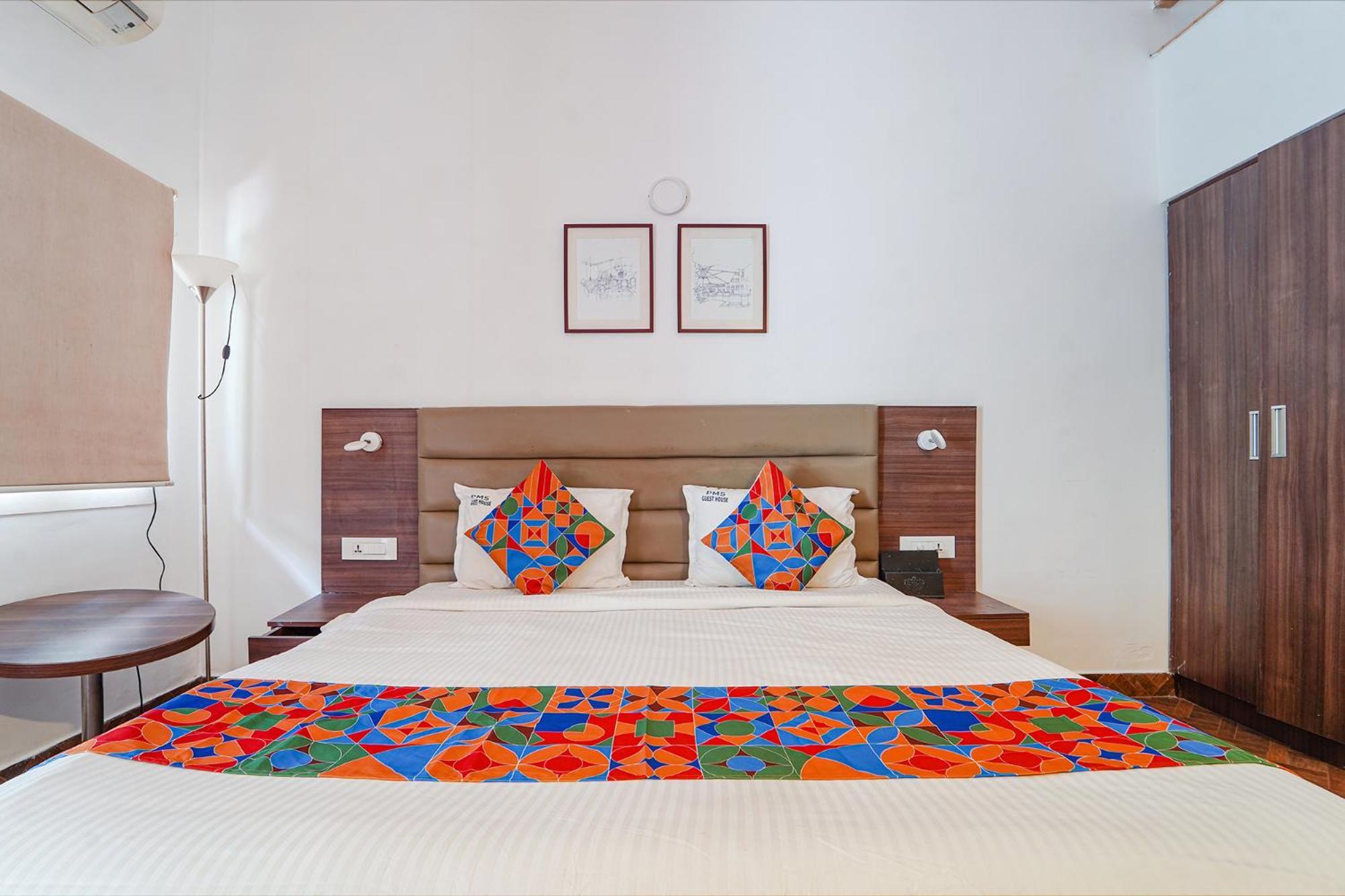 Fabexpress Le Aham Boutique - Auroville Beach - 600M Pondicherry Eksteriør bilde