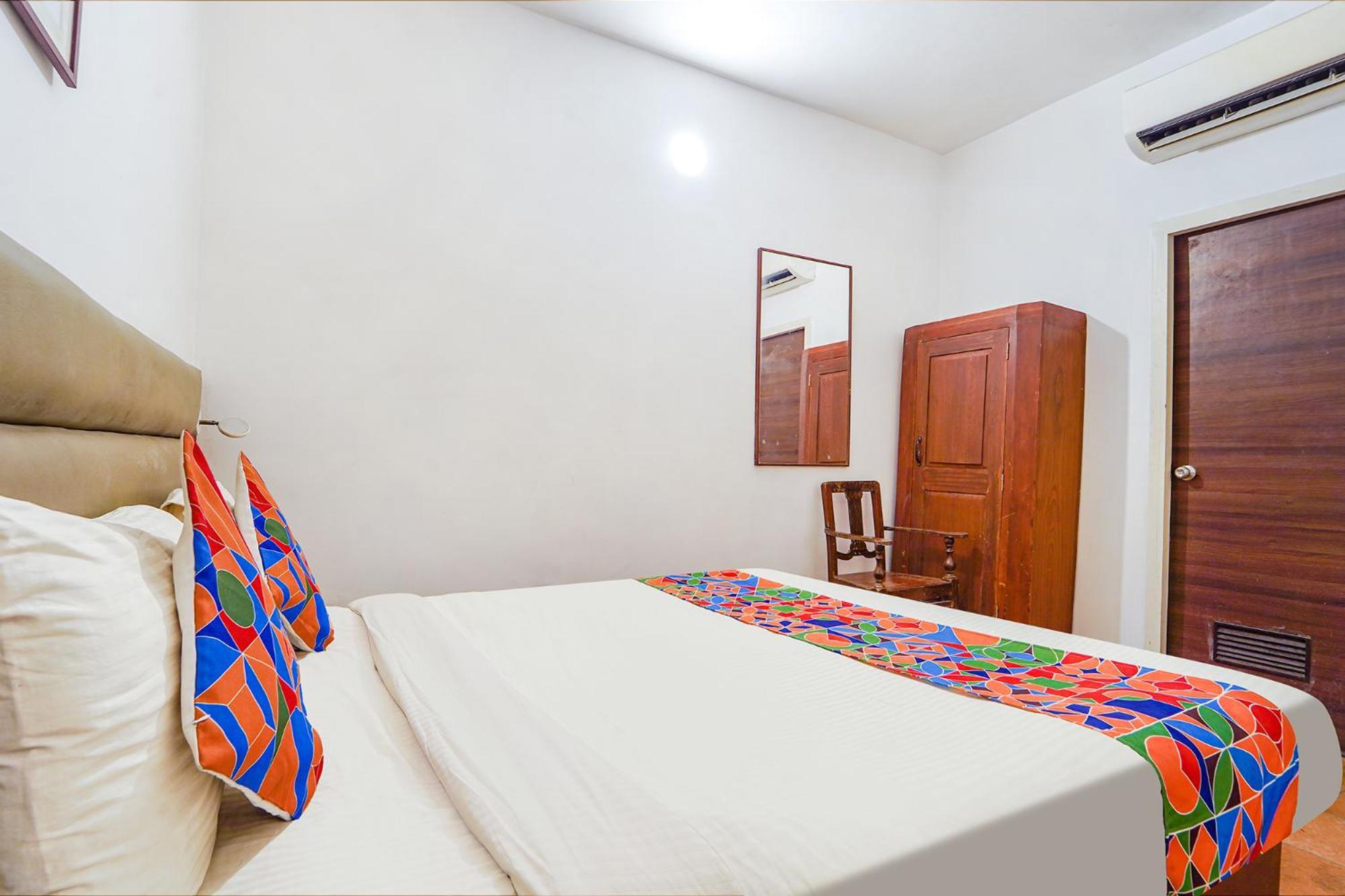 Fabexpress Le Aham Boutique - Auroville Beach - 600M Pondicherry Eksteriør bilde